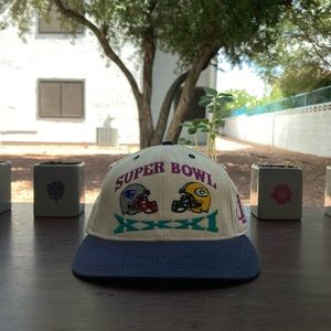 Superbowl logo athletic